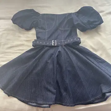 다리치 원피스