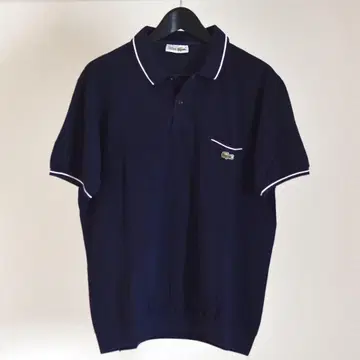 French Lacoste 프랑스제 빈티지 네이비