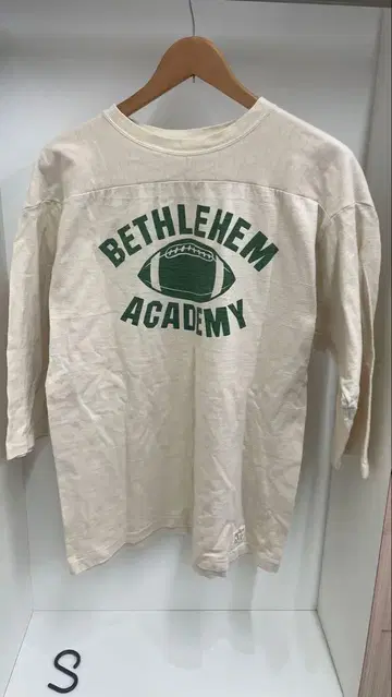 BETHLEHEM ACADEMY 긴팔 티셔츠 45