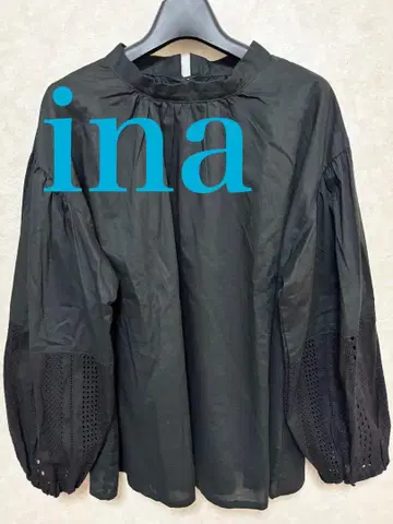 [ ina ] 블라우스