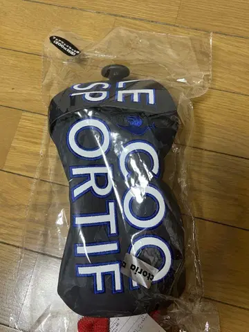 르꼬끄 스포르티브 골프 페어웨이 우드용 골프헤드커버
