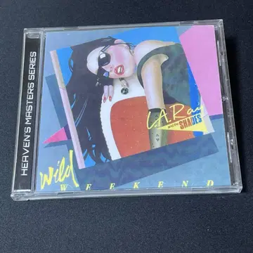 미CD화/US 멜로하, AOR L.A. RAY AND THE SHADES