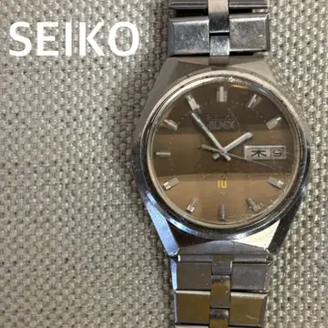 하자품 세이코 SEIKO 엘니크스 0703-7010 오토매틱 손목시계 R