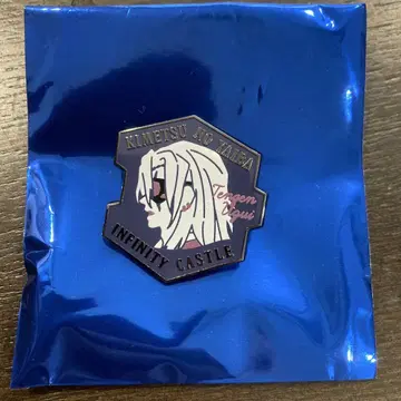 귀멸의 칼날 캐릭터 모티브 핀즈 우즈이 텐겐