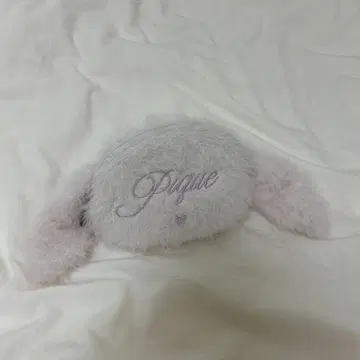 젤라또피케 파우치 토끼