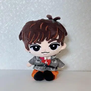 스노치루 BIG 인형 serious 의상 의류 아베 료헤이 글렌체크