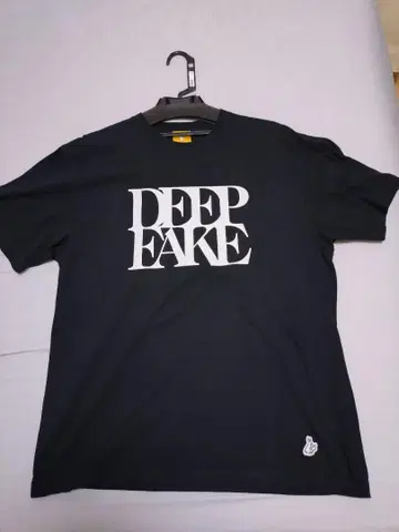 FR2 DEEP FAKE 티셔츠 새상품급 L 사이즈 온라인 한정판