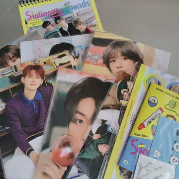 TXT 데코 키트