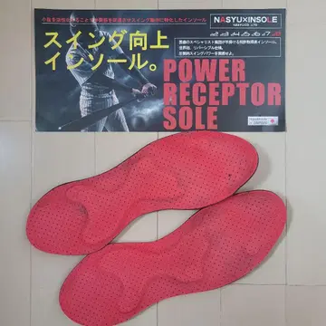 NASYU SWING POWER RECEPTOR 인솔