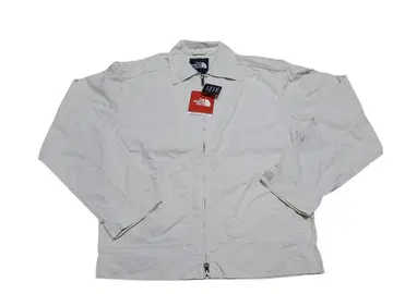 THE NORTH FACE 블루종 M 화이트 np11814