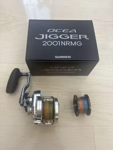 오시아지거 2001NRMG