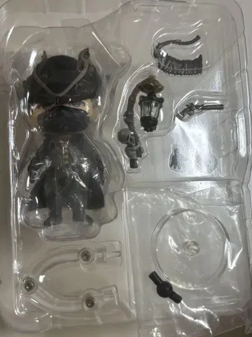 블러드본 Bloodborne 사냥꾼 넨도로이드 굿스마일