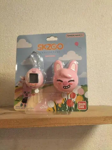 돼끼 BANDAI SKZOO 다마고치 케이스 세트