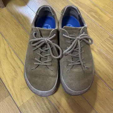 Birkenstock 브라운 스웨이드 신발 38