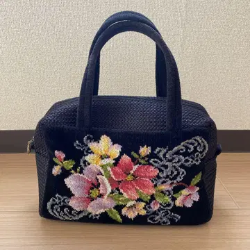 페일러 바스켓 핸드백