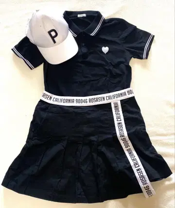 여성용 골프웨어 3 ROSASEN & Chamule / & PUMA