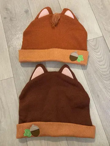 칩 & 데일 캡 세트 판매 58cm