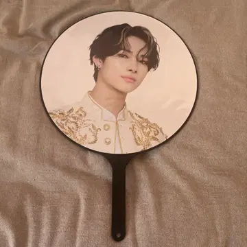 ENHYPEN 니키 부채