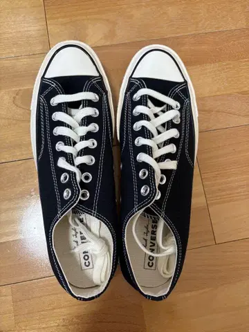 CONVERSE CT70 BLACK 28cm