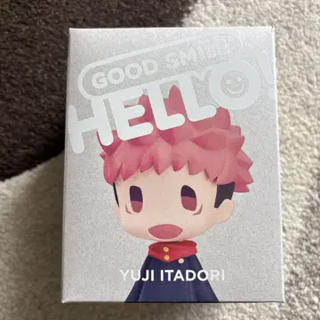 주술회전 GOOD SMILE HELLO!