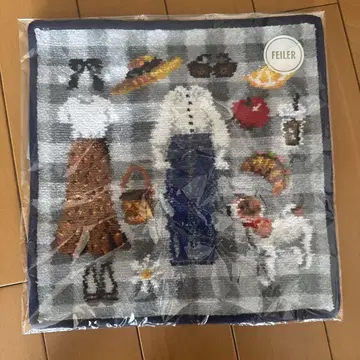 이에나 페일러 손수건
