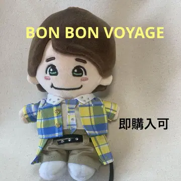 나니와단시 오오하시 카즈야 BON BON VOYAGE 치비누이 의류
