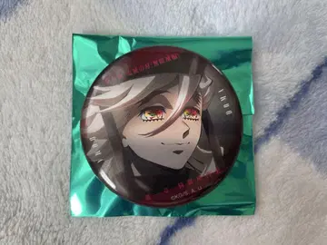 귀멸의 칼날 무한성편 이야기가 담긴 눈빛 컬렉션 캔뱃지 B 도우마