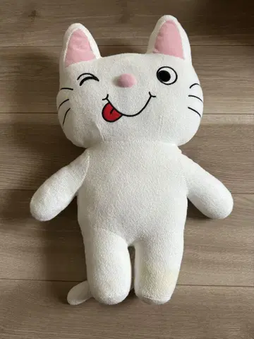 논탄 봉제 인형