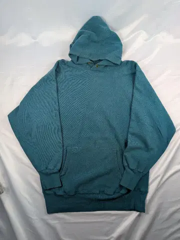 Champion RW 90s 후디 후드티 에메랄드 그린
