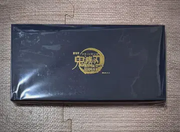 극장판 귀멸의 칼날 무한열차편 키 비주얼 캔뱃지 세트 A 미사용 새상품