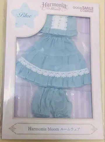 Harmonia bloom 룸웨어 아웃핏