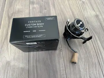새상품 다이와 세르테이트 LT4000-CXH-SLPW SLP 커스텀 바디