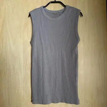 두지엠 클라세 sleeveless 풀오버 프리 사이즈