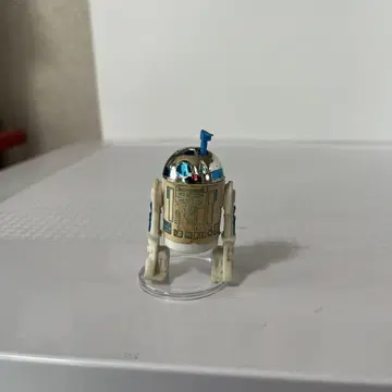 스타 워즈 올드 케너 R2D2 1977년 홍콩제