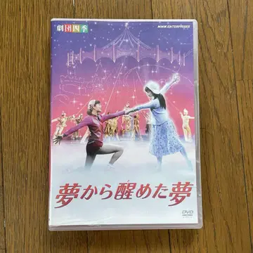 DVD 꿈에서 깬 꿈