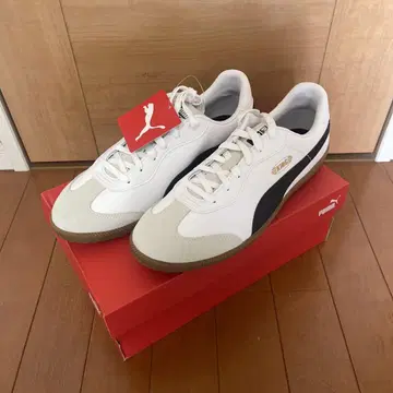 PUMA KING 21 IT 축구화 28.5cm