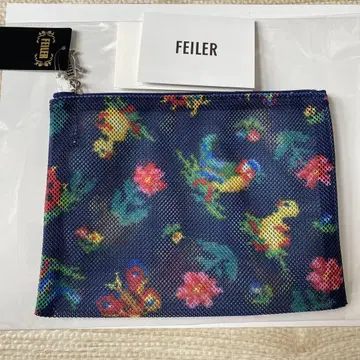 [새상품] FEILER 파우치