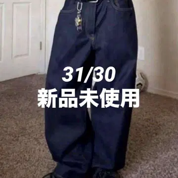 Gap 슈퍼 배기 데님 31/30