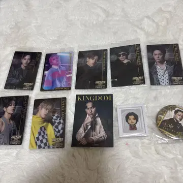 LDH BOT KINGDOM
