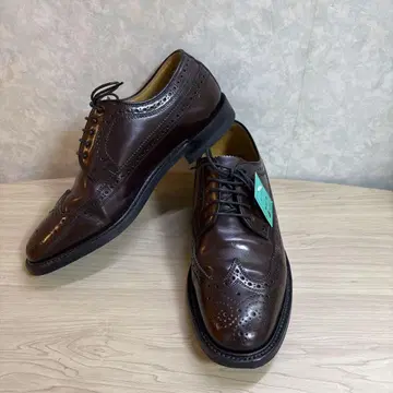 미사용 REGAL 리갈 가죽 신발 26.5cm EEEE
