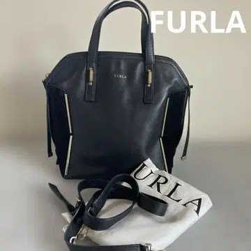 FURLA 2way 숄더백 블랙 이탈리아 구매
