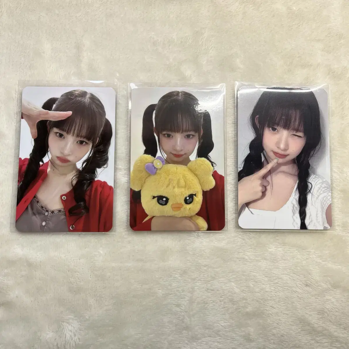 IVE | 아이브 Ive minive school pop up poca lay bulk on