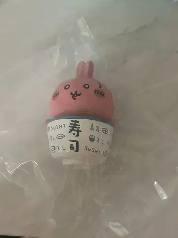 치이카와 스시 피규어 토끼 컬렉션 세트 오차