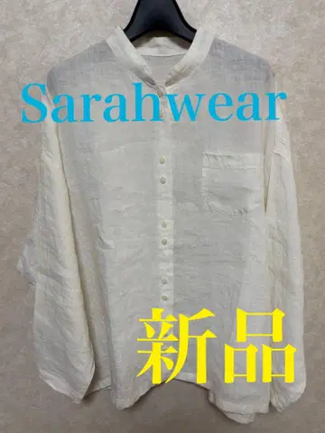 [ Sarahwear ] 셔츠