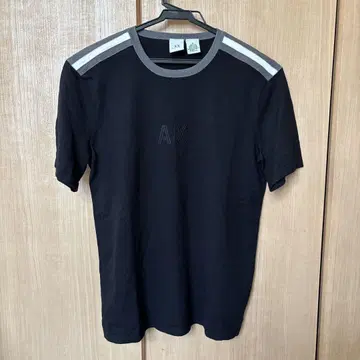 Armani Exchange 블랙 티셔츠 M