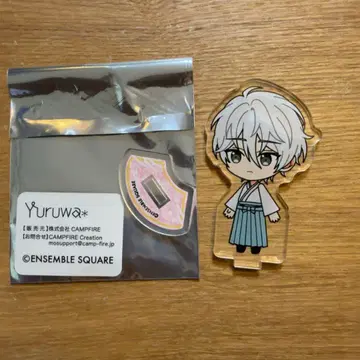 칸나 Yuruwa* 앙스타 콜라보 아크릴 스탠드
