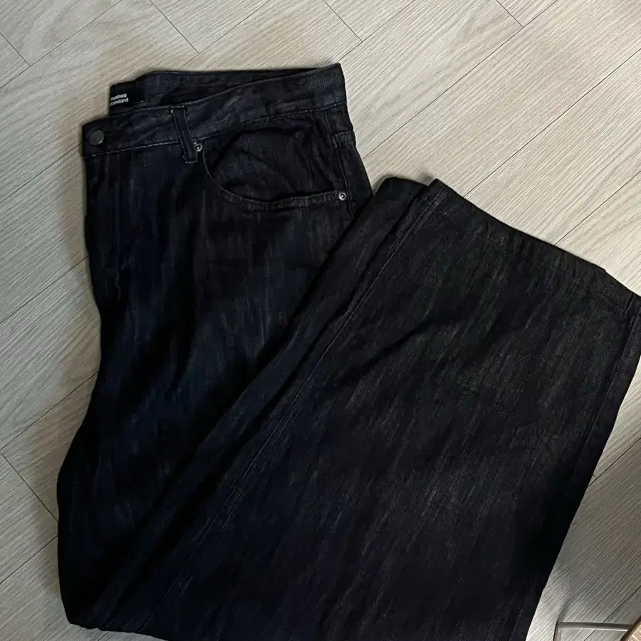 ★MUSINSA STANDARD★ CALIK Regular Fit Denim Pants Washed Bl MUSINSA | MUSINSA STANDARD CALIK Regular Fit Denim Pants [Gray]