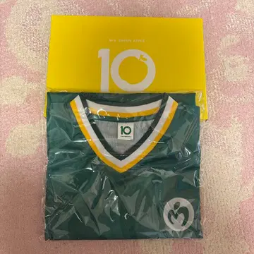 미세스 그린 애플 10 게임 티셔츠