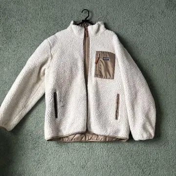Quiksilver 리버서블 자켓