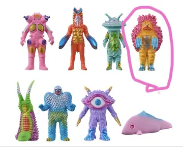 돈키호테 한정 KAIJU COLORS 가라몬